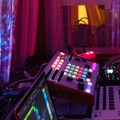Sound Desigen 2024 bg #1